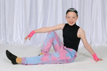 Dance Place summer dancer